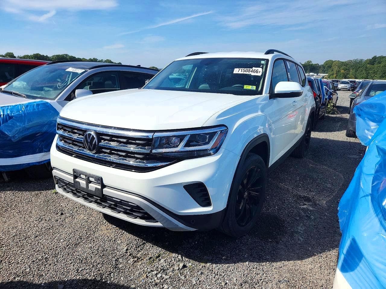 Volkswagen Atlas 2023 z USA