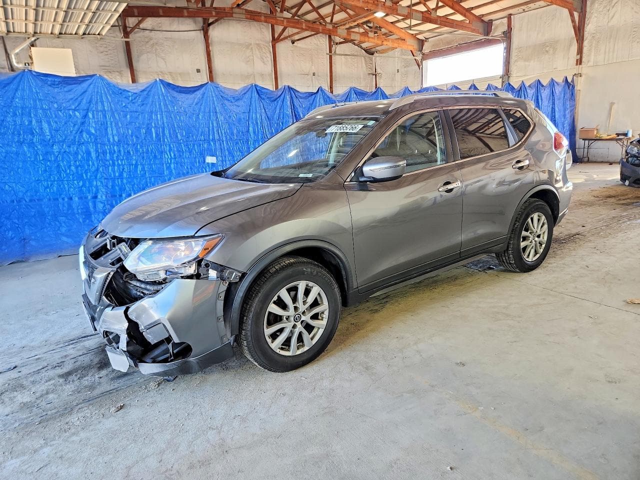 Nissan Rogue 2019 z USA