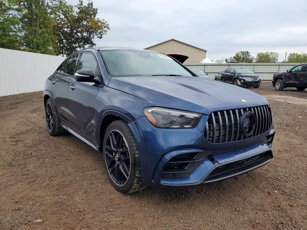 2026 Mercedes-Benz Gle Coupe Amg 53 4Matic - foto 4