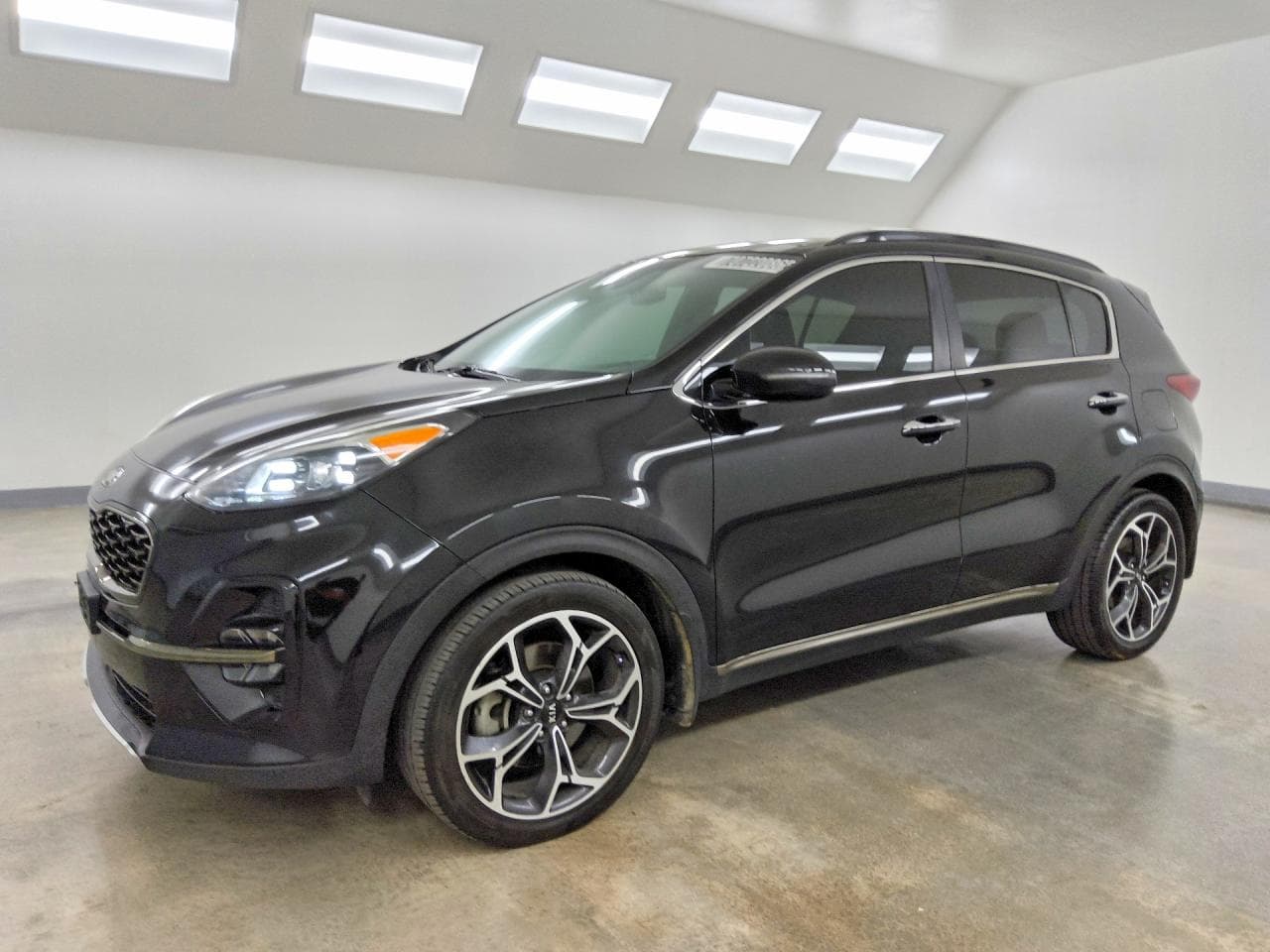 Kia Sportage 2021 z USA