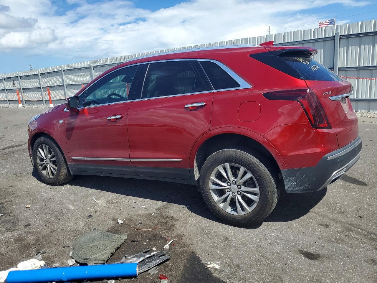 2022 Cadillac Xt5 Premium Luxury - foto 2