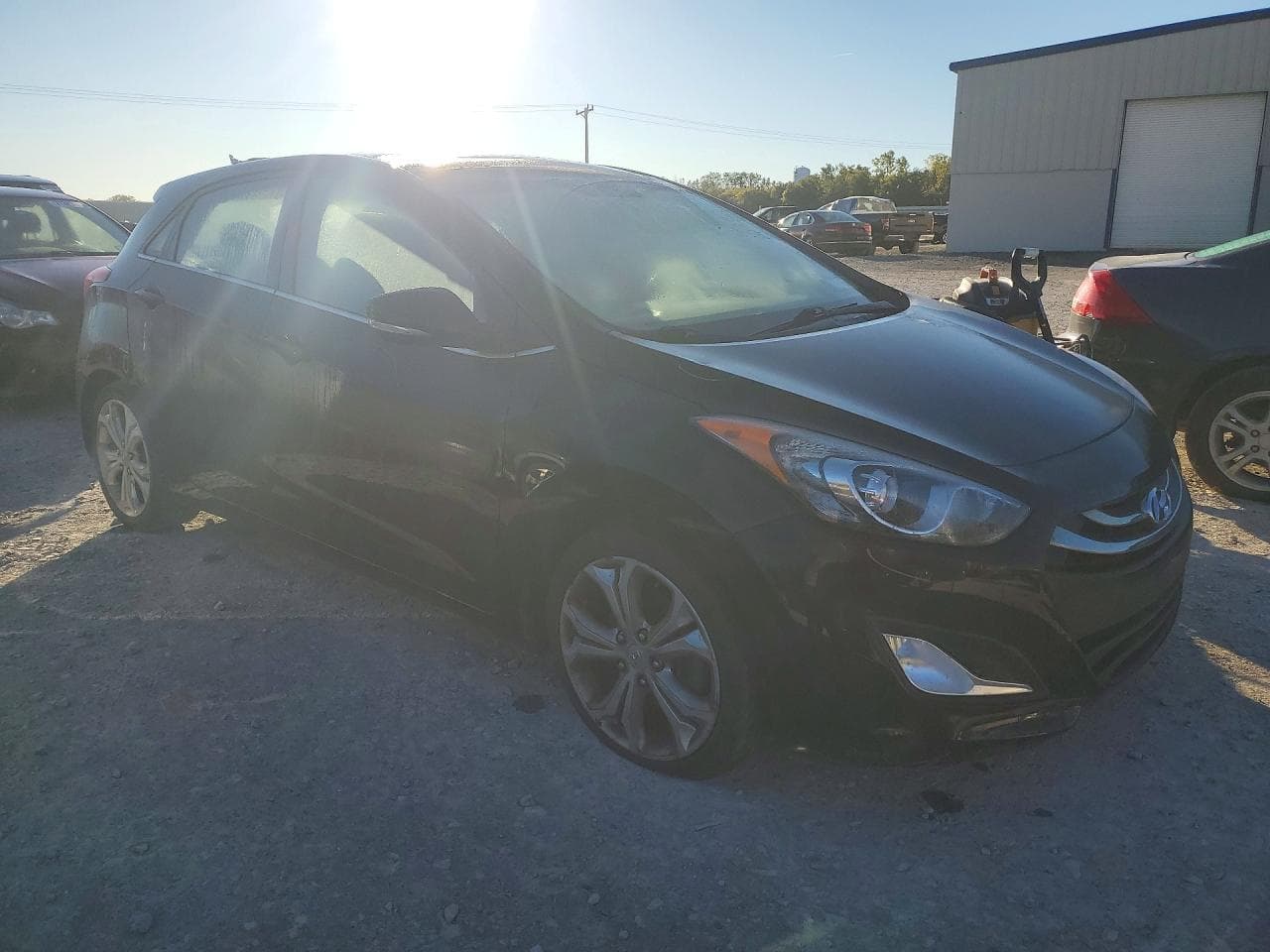 2014 Hyundai Elantra Gt Base - foto 4