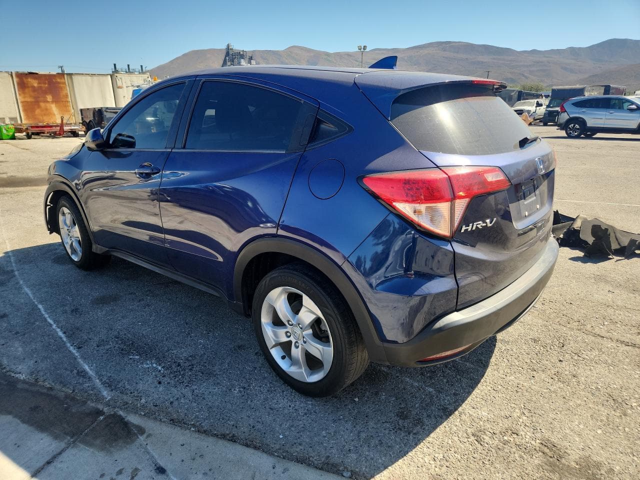 2016 Honda Hr-V Lx - foto 2