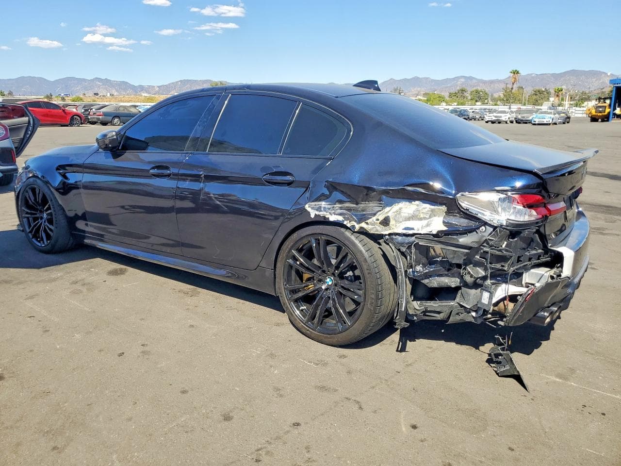 2019 BMW M5 - foto 2