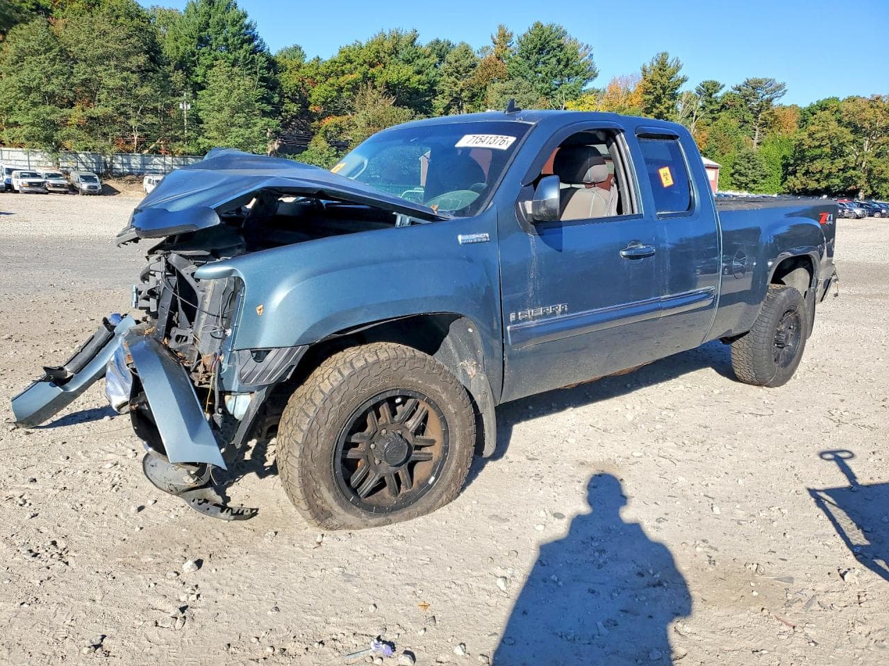 2009 GMC Sierra K1500 Sle