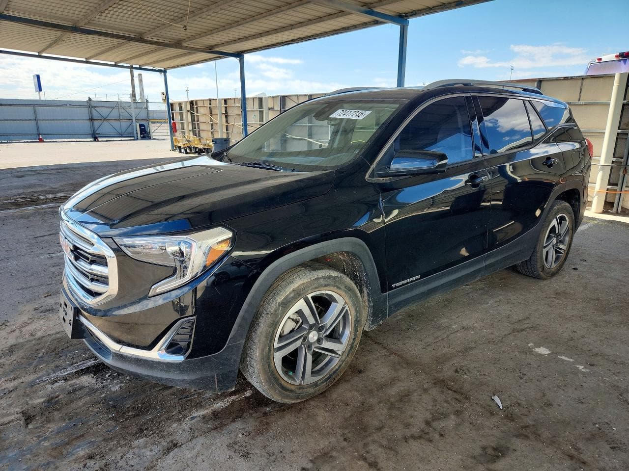 GMC Terrain 2020 z USA