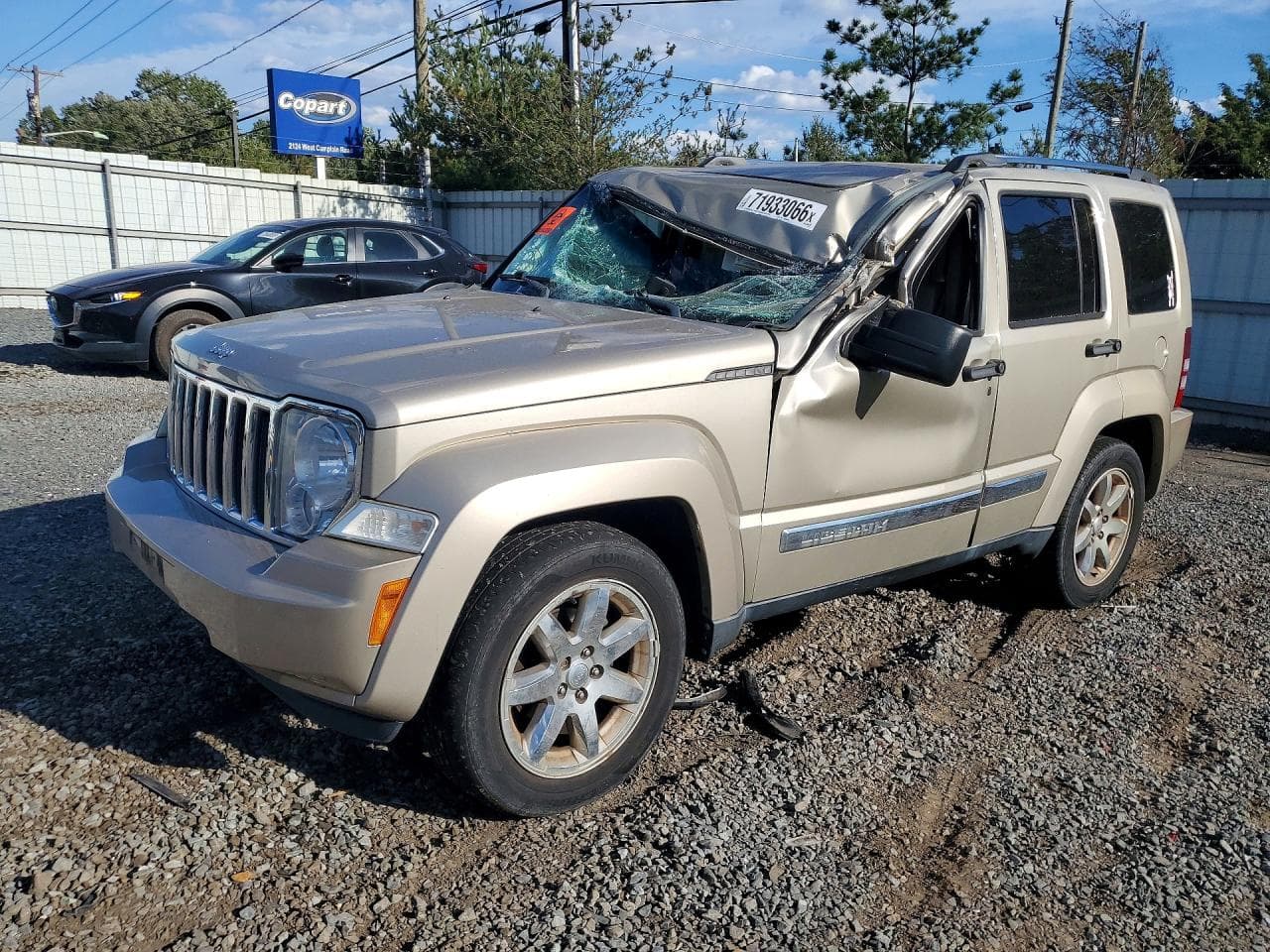 2010 Jeep Liberty (North America) z USA