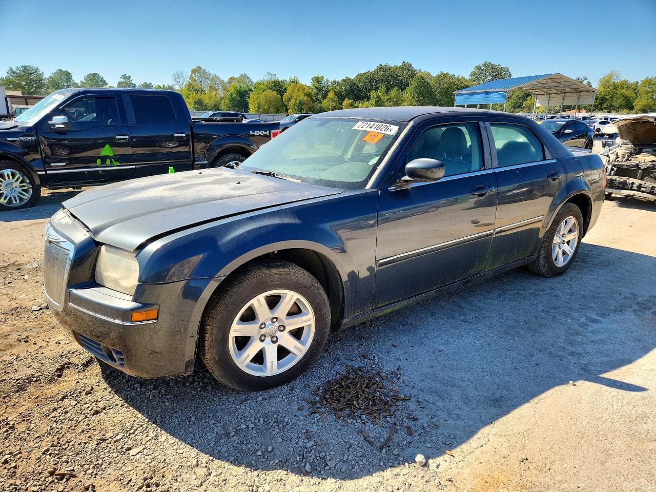 Chrysler 300 2007 z USA