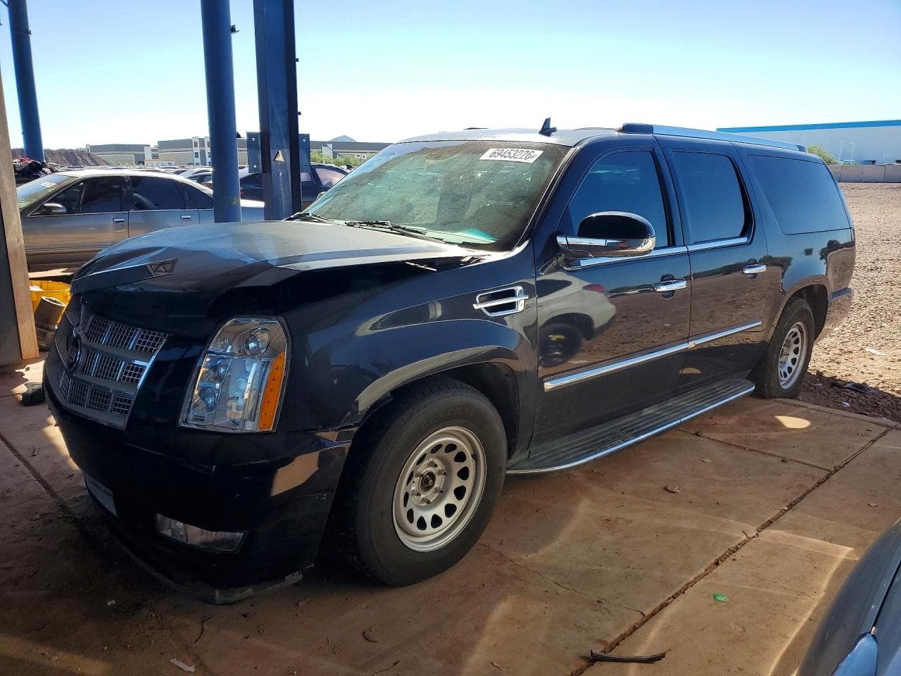 2008 Cadillac Escalade Esv