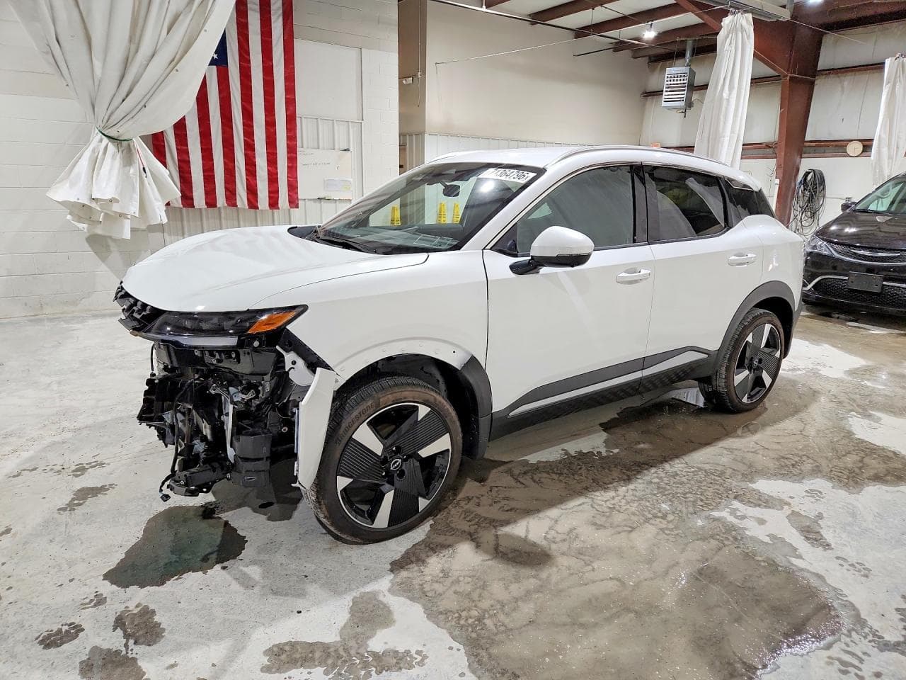 Nissan Kicks 2025 z USA