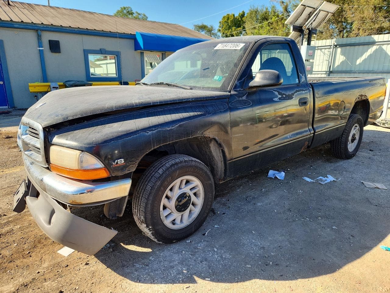 1998 Dodge Dakota z USA