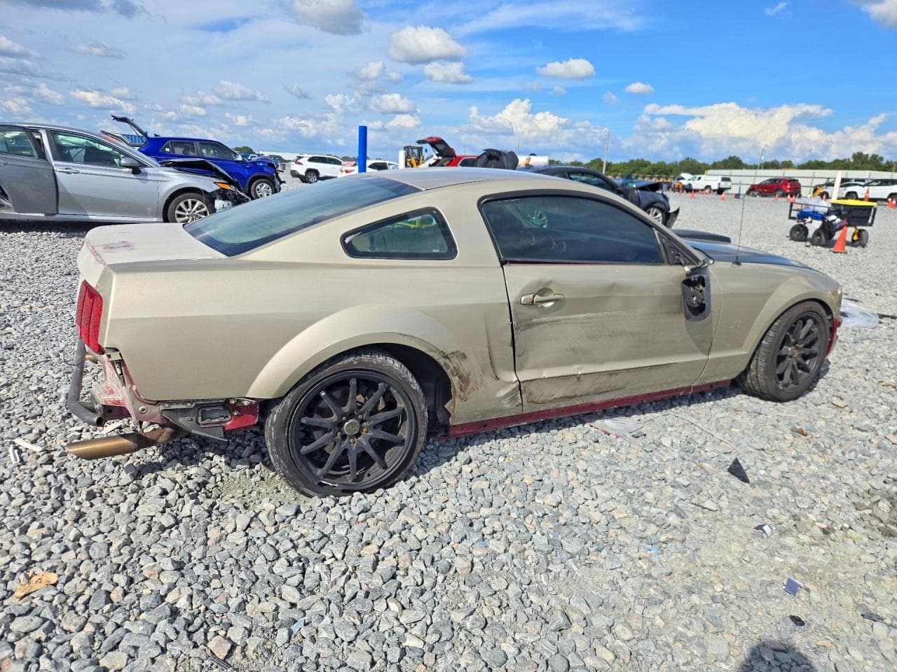 2006 Ford Mustang Gt - foto 3