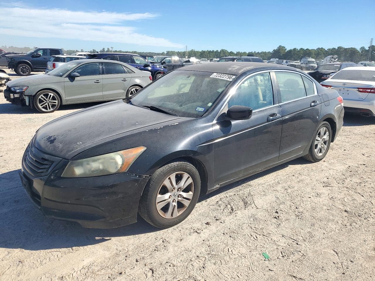 Honda Accord 2011 z USA