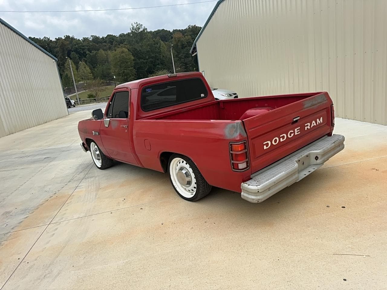 1986 Dodge D-Series D150 - foto 3