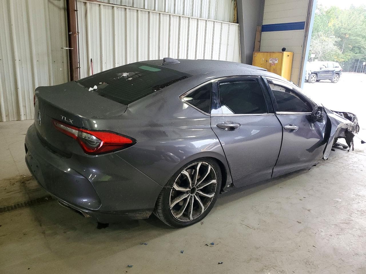 2021 Acura Tlx Technology - foto 3