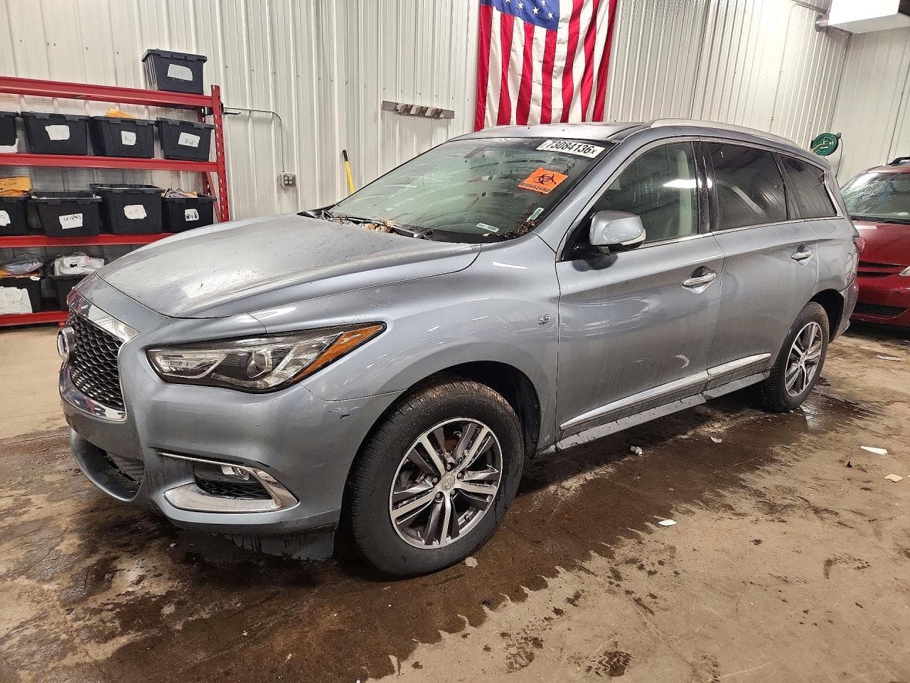 Infiniti QX60 2017 z USA