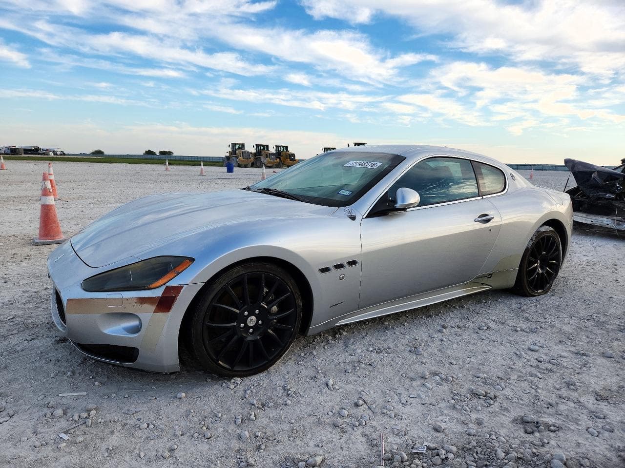 Maserati GranTurismo 2010 z USA