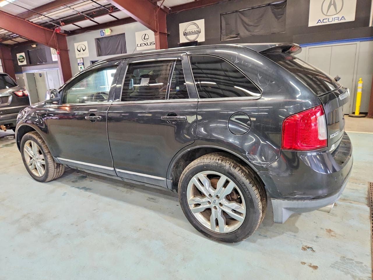 2011 Ford Edge Limited - foto 2