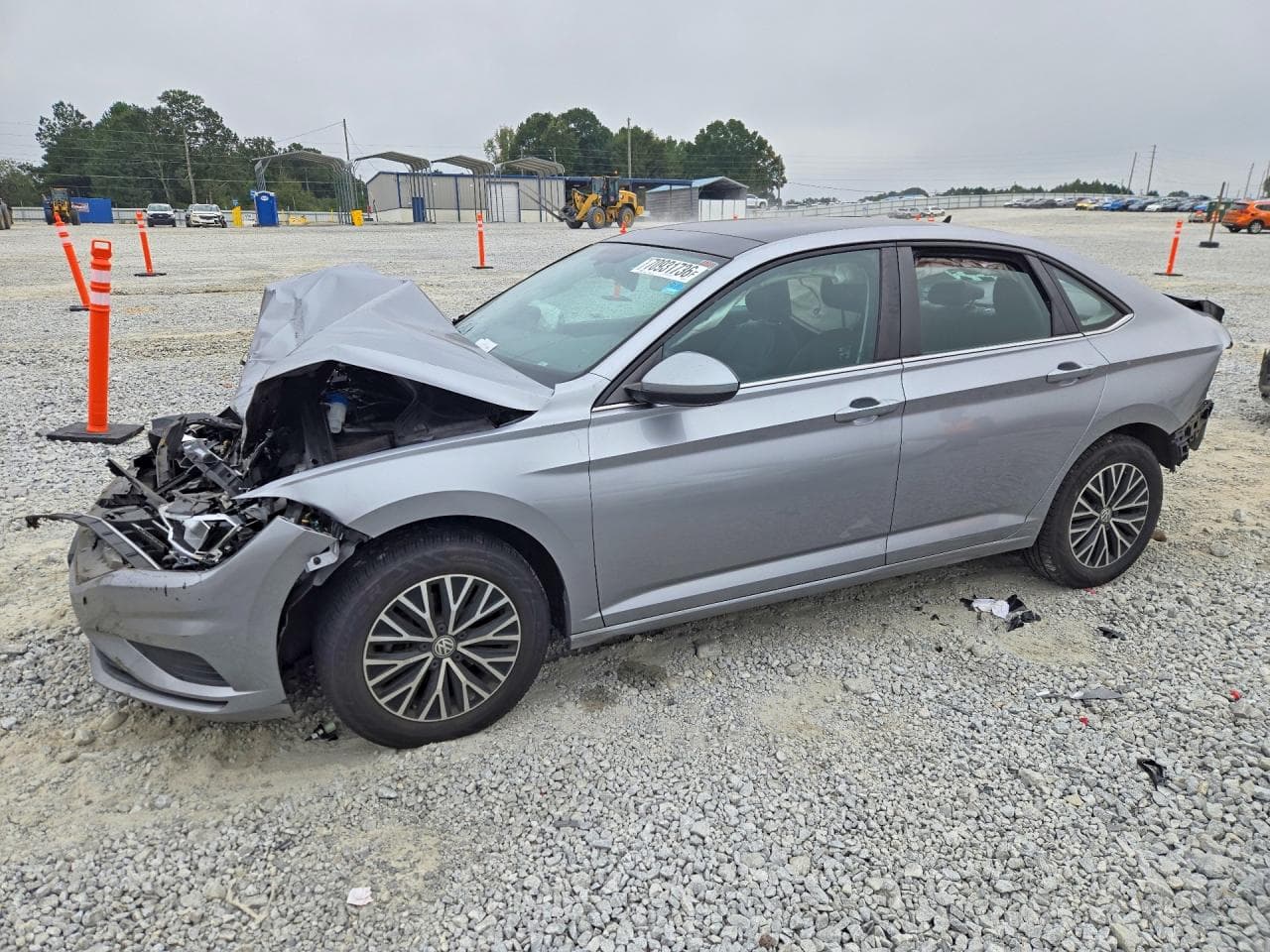 2020 Volkswagen Jetta S