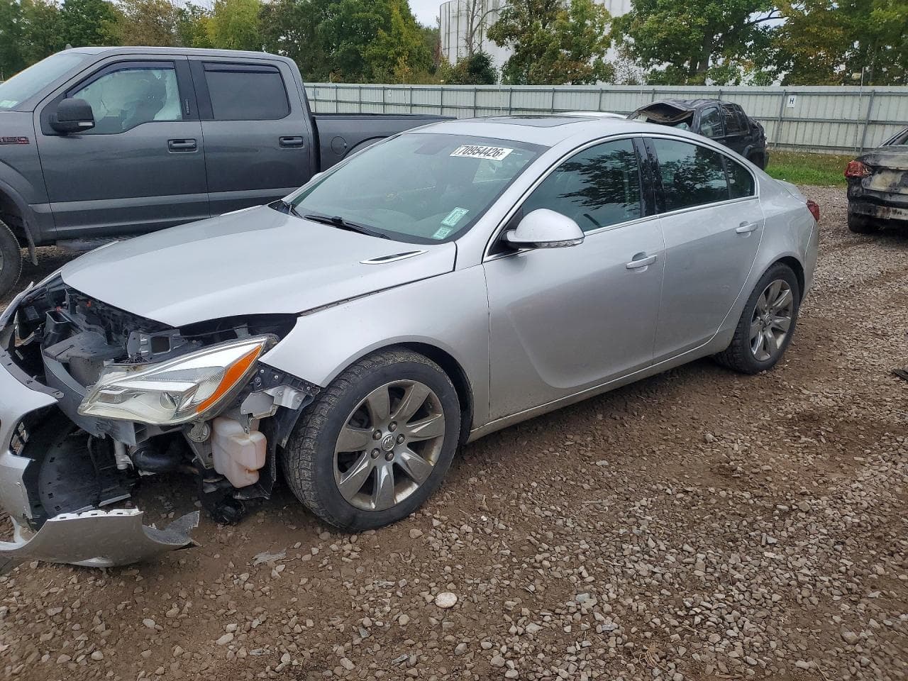 2016 Buick Regal