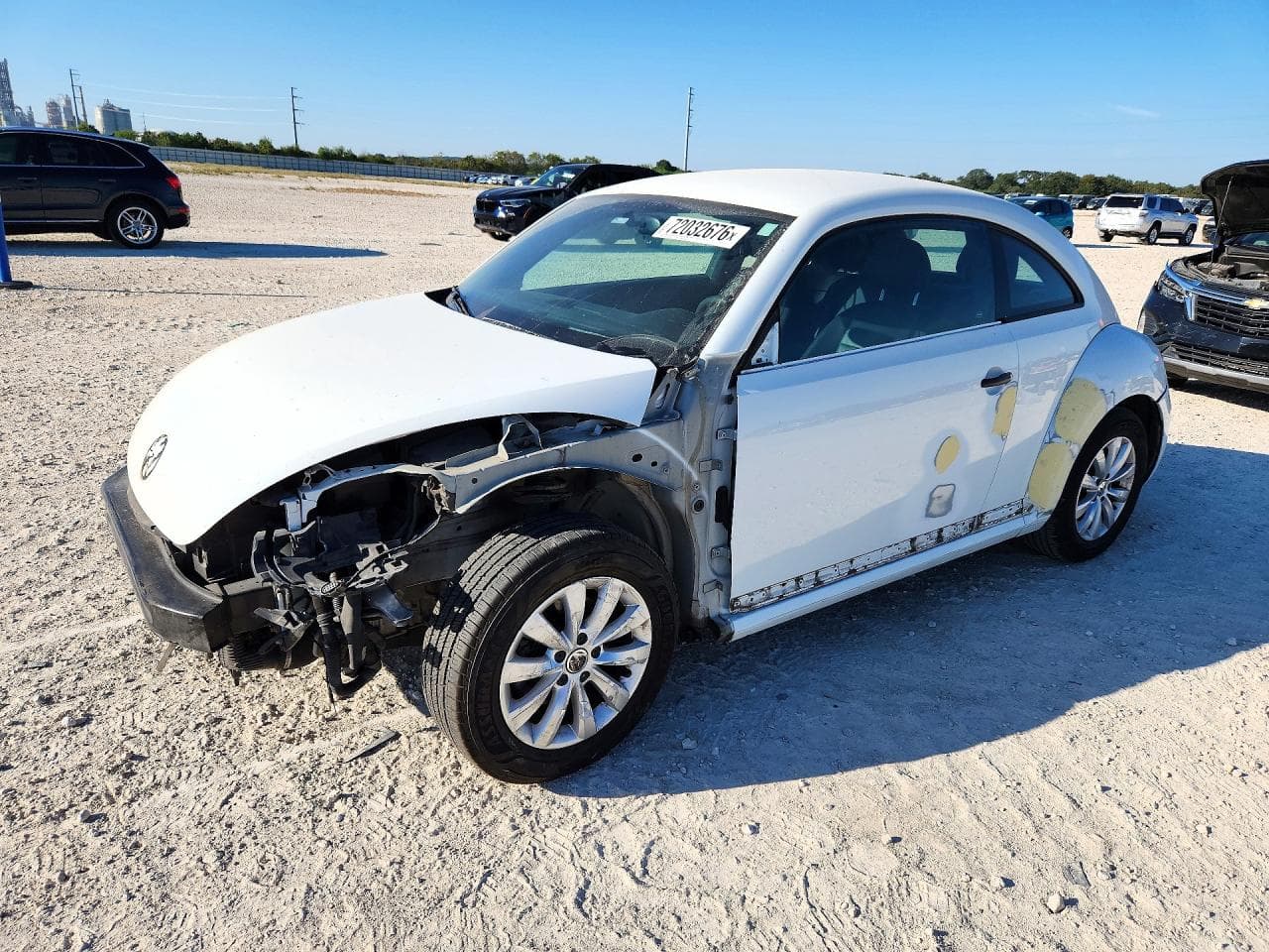 Volkswagen Beetle 2017 z USA