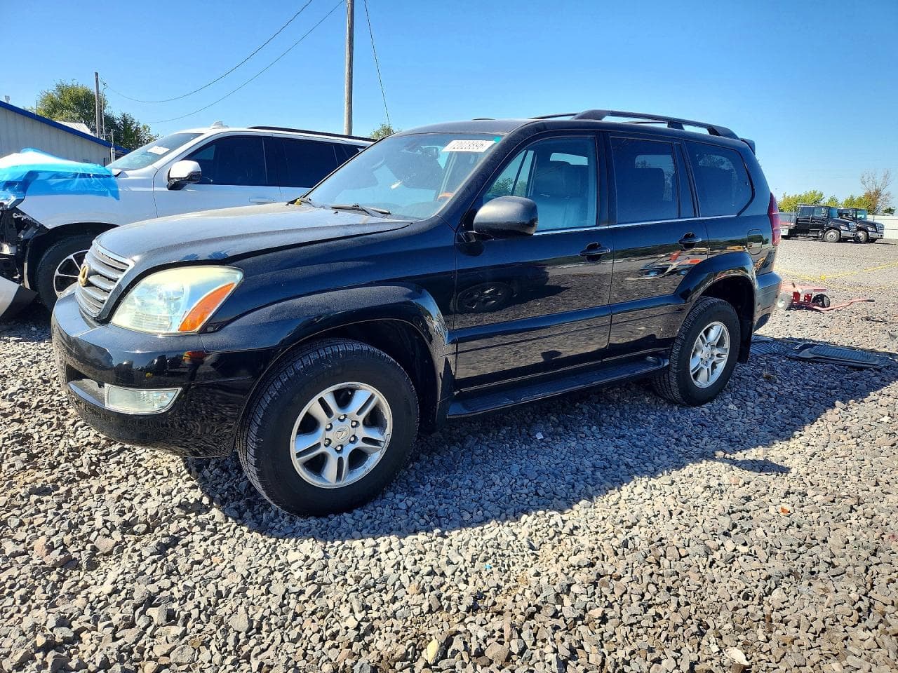 Lexus GX 2003 z USA