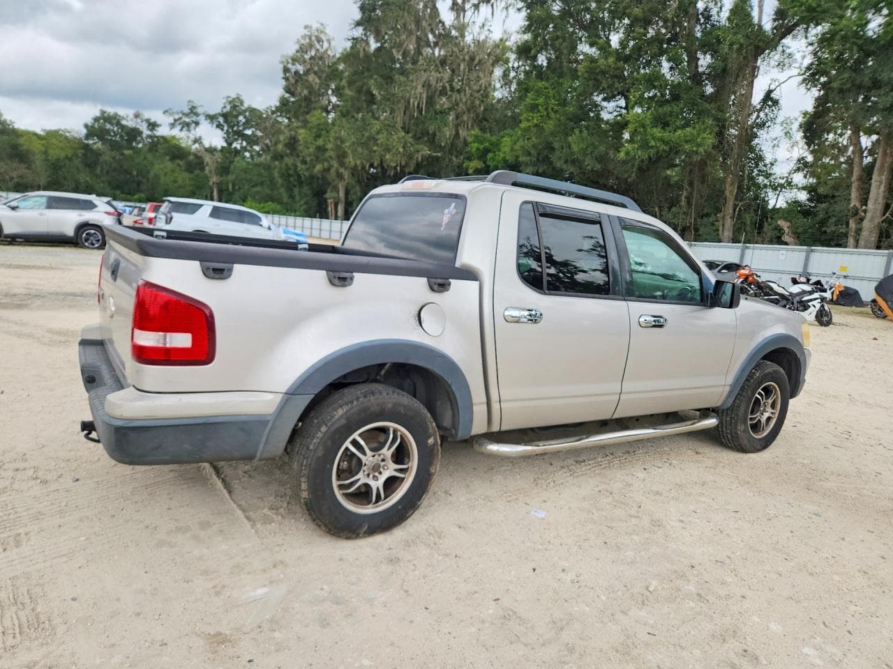 2007 Ford Explorer Sport Trac Xlt - foto 3