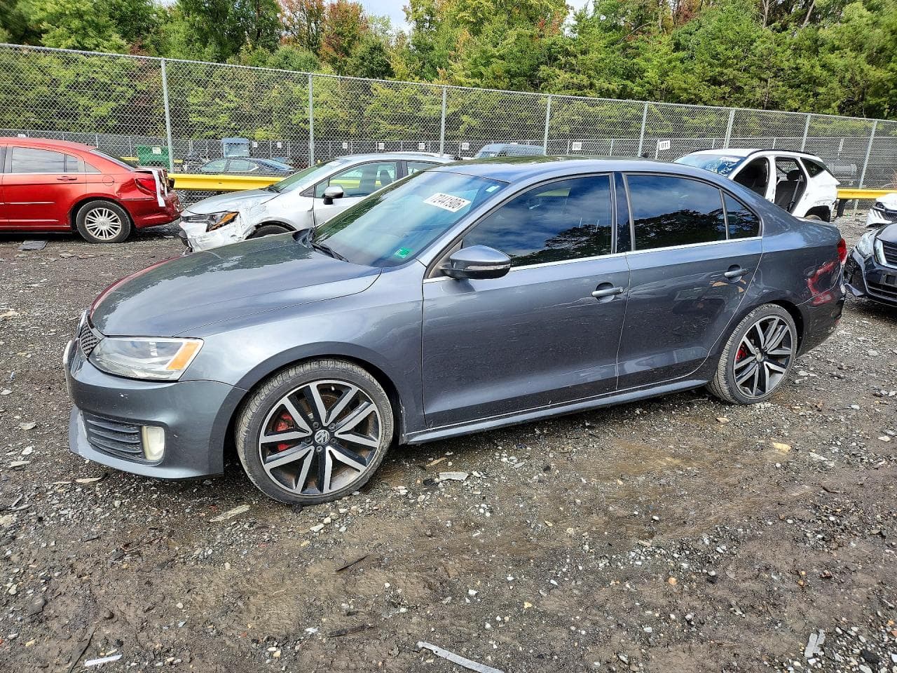 Volkswagen Jetta 2013 z USA