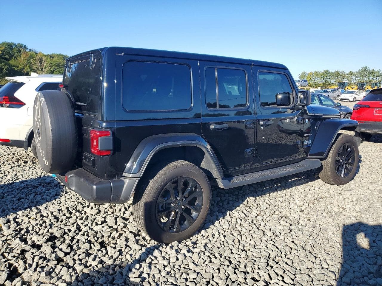2024 Jeep Wrangler Sahara 4Xe - foto 3