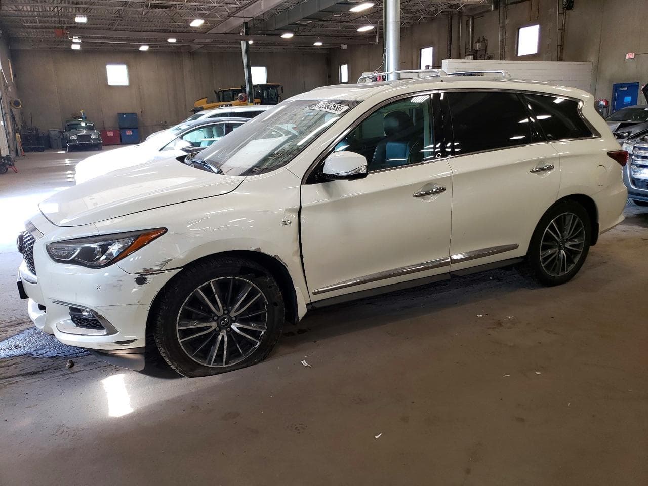 Infiniti QX60 2017 z USA