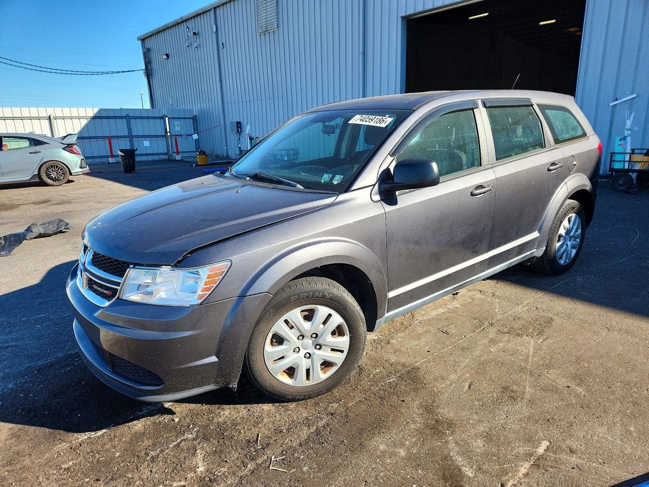 Dodge Journey 2015 z USA