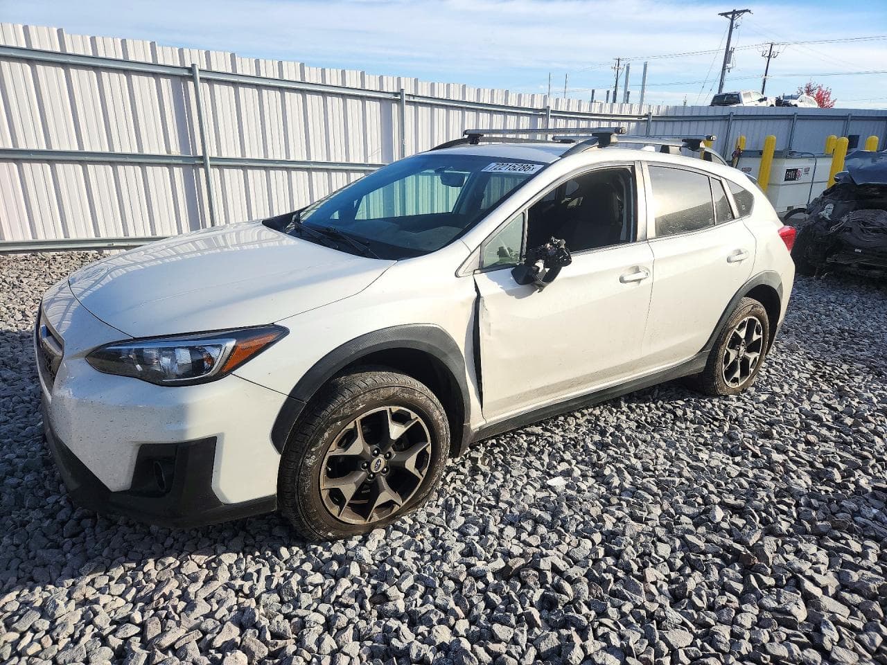 Subaru XV 2018 z USA