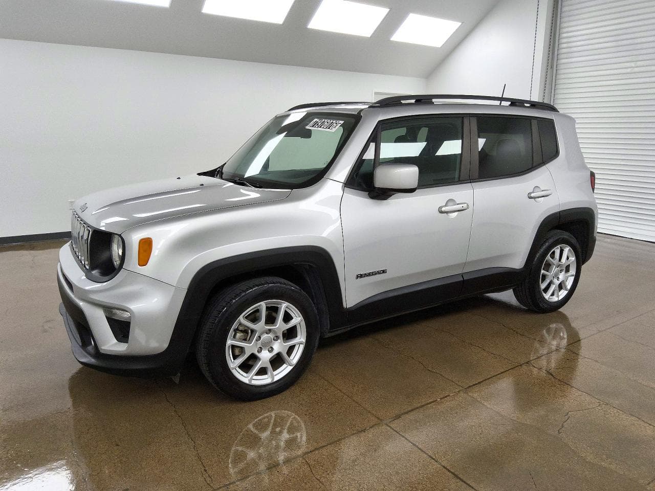 Jeep Renegade 2020 z USA