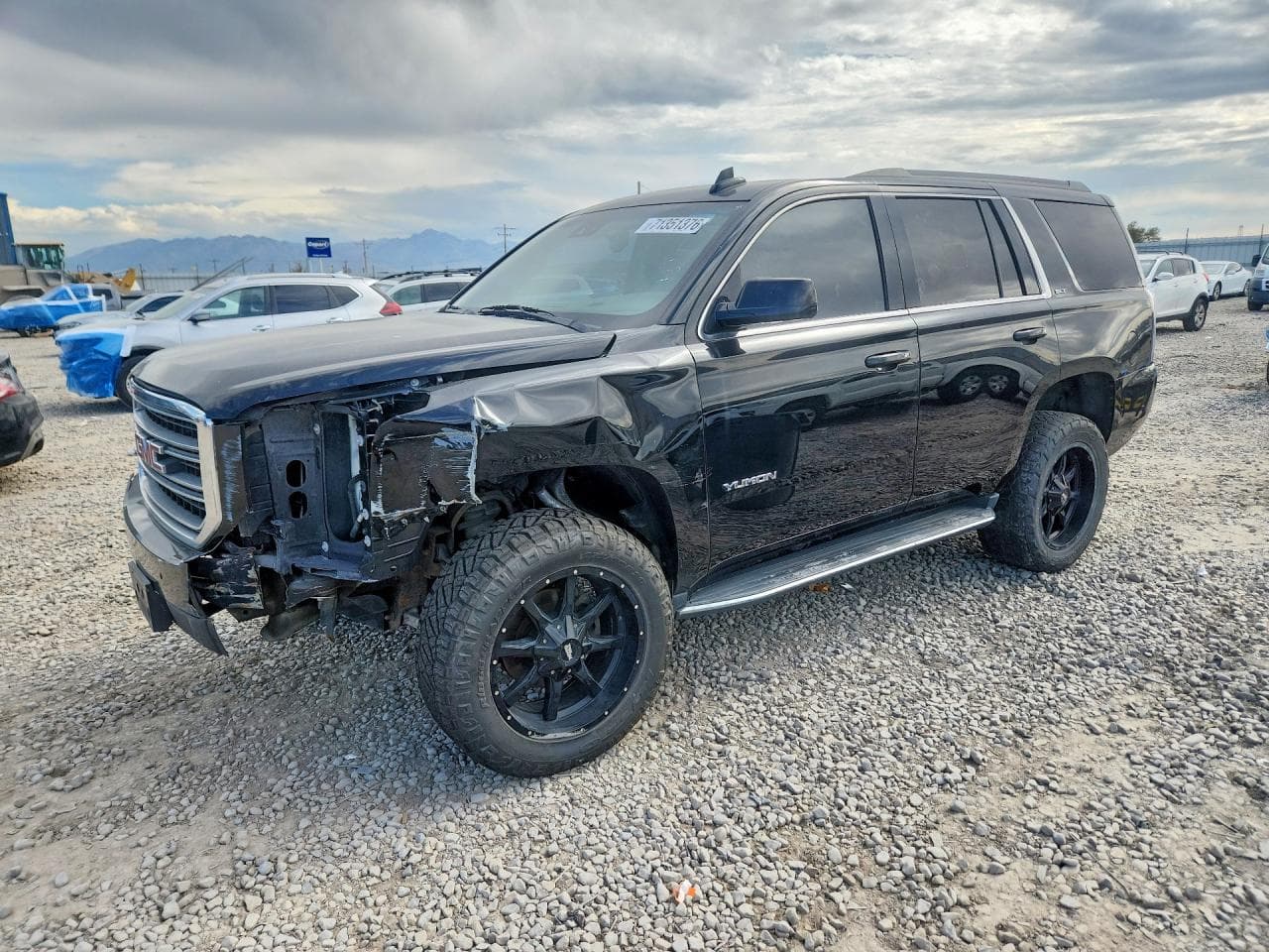 GMC Yukon 2020 z USA