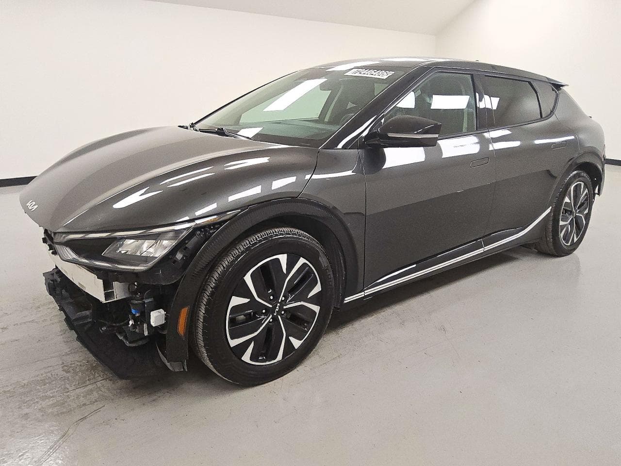 Kia EV6 2024 z USA