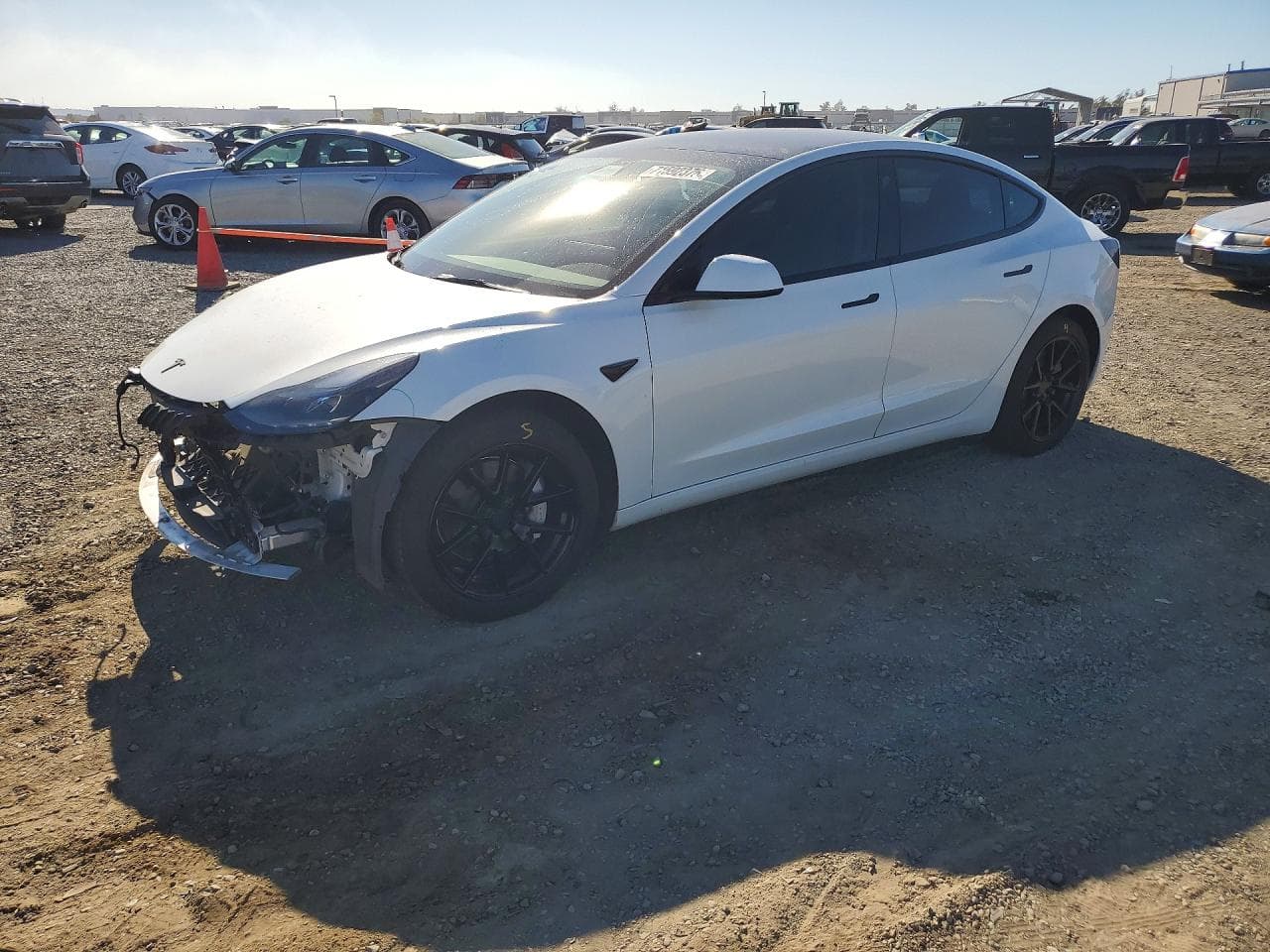 Tesla Model 3 2022 z USA