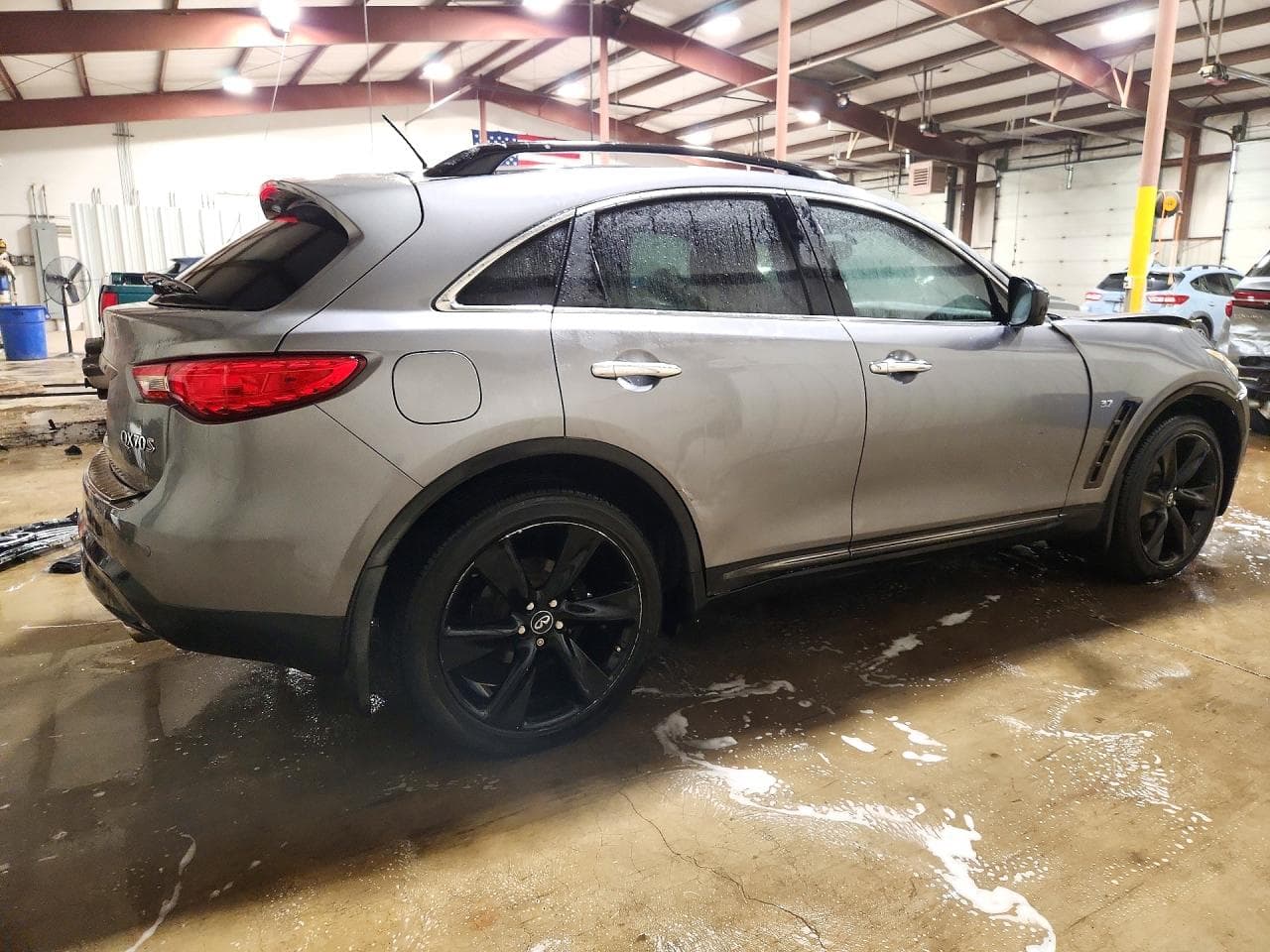 2015 Infiniti Qx70 Base - foto 3