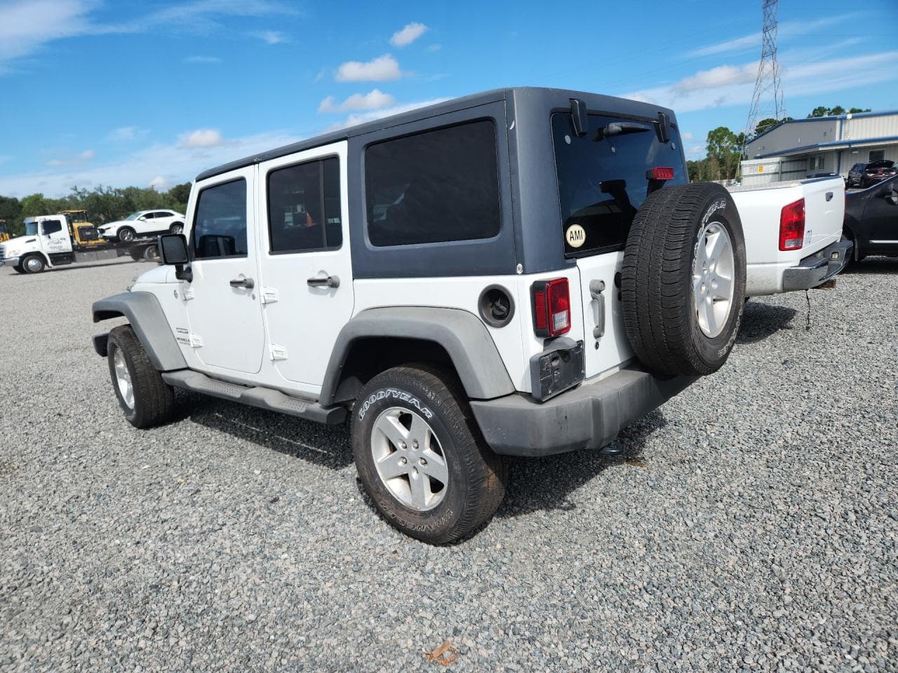 2014 Jeep Wrangler Unlimited Sport - foto 2