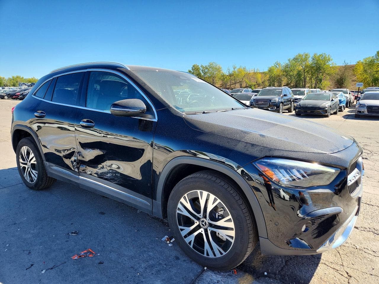 2025 Mercedes-Benz Gla 250 4Matic - foto 4