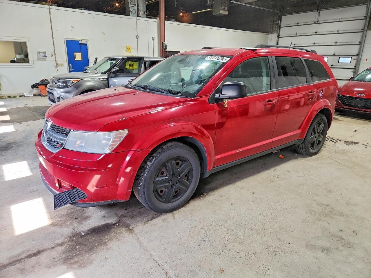 Dodge Journey 2018 z USA