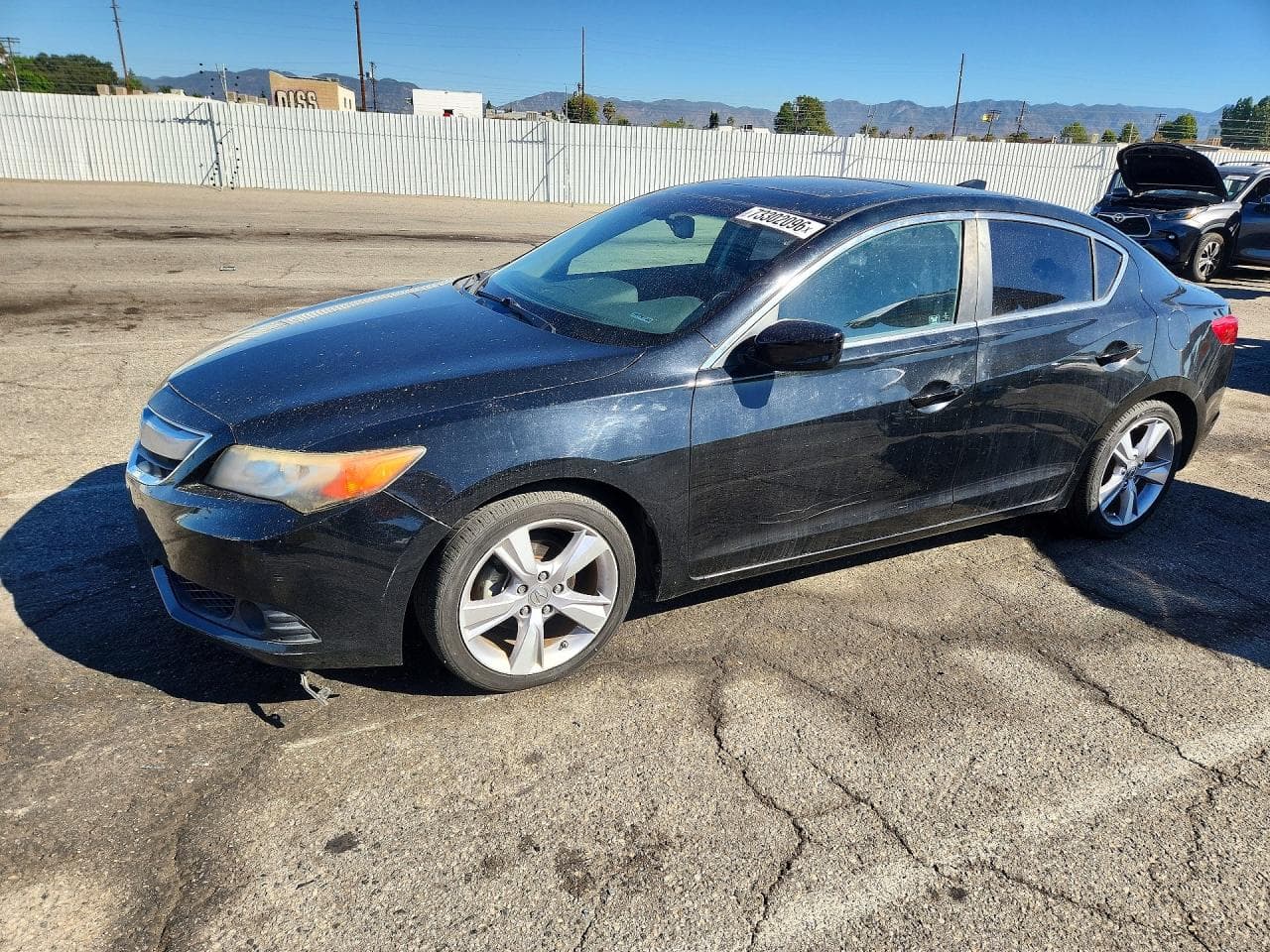 Acura ILX 2013 z USA