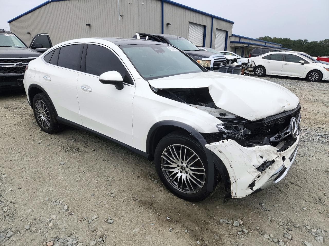 2025 Mercedes-Benz Glc Coupe 300 4Matic - foto 4