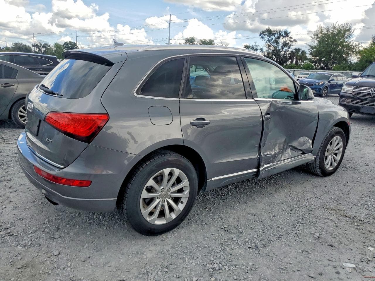 2016 Audi Q5 Premium Plus - foto 3