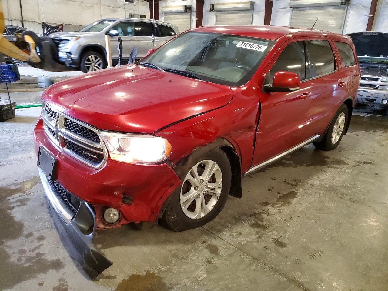 Dodge Durango 2011 z USA
