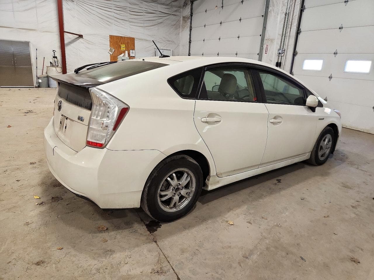 2010 Toyota Prius Iv - foto 3