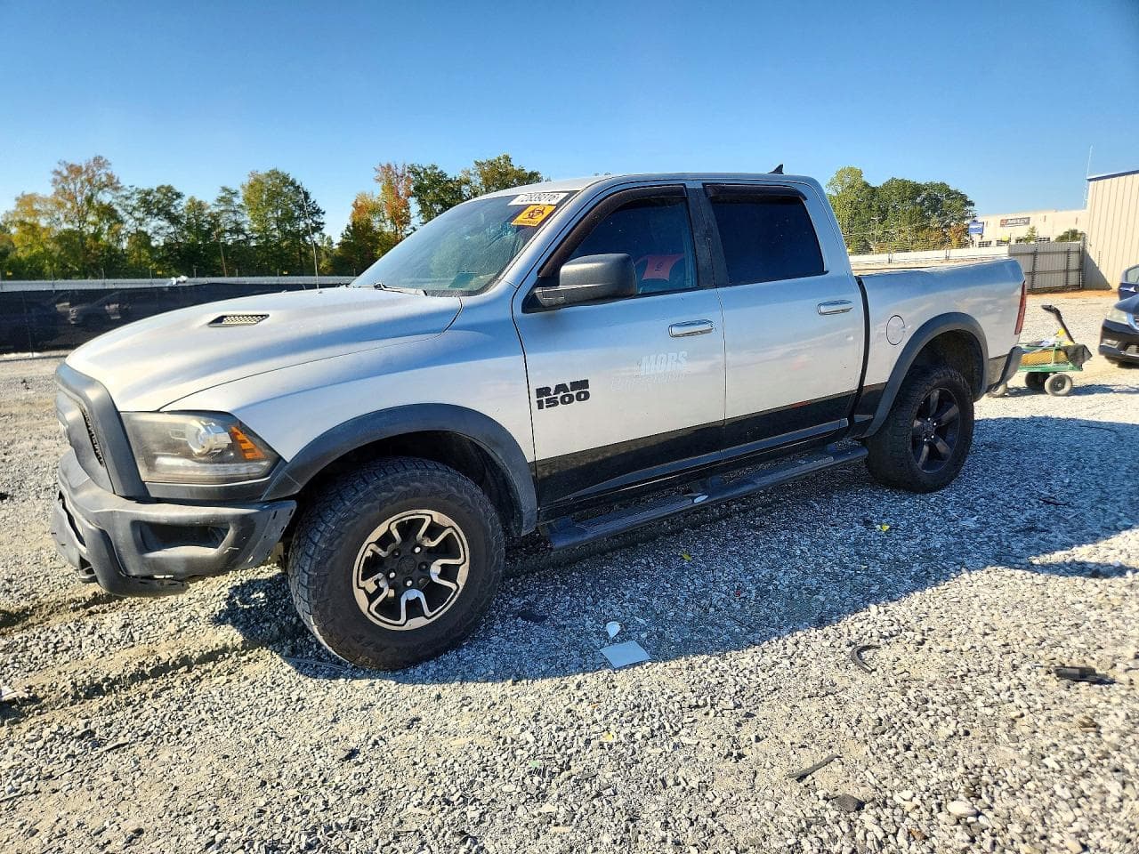 RAM 1500 2016 z USA