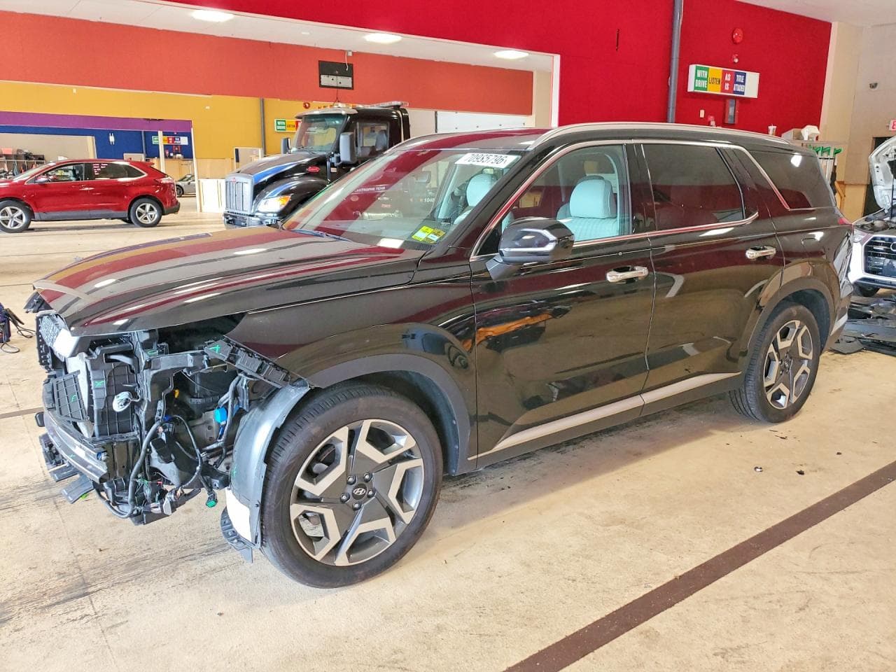Hyundai Palisade 2025 z USA