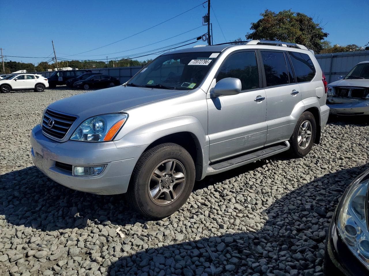Lexus GX 2009 z USA