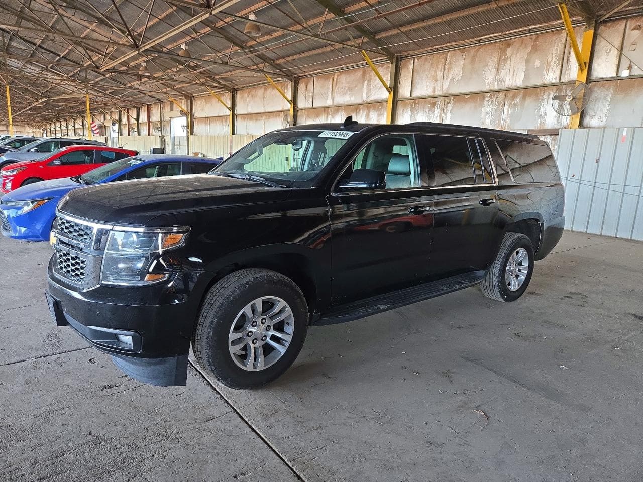 Chevrolet Suburban 2020 z USA