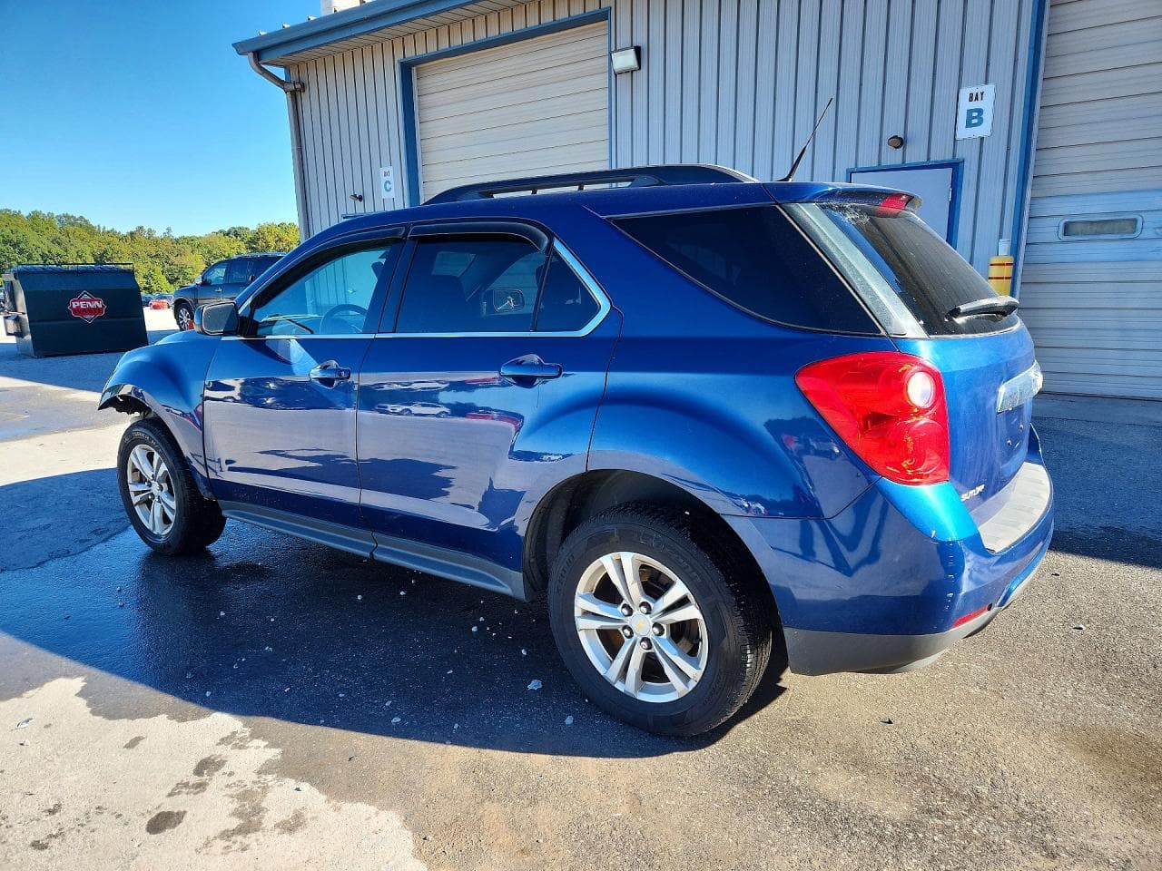 2010 Chevrolet Equinox Lt - foto 2